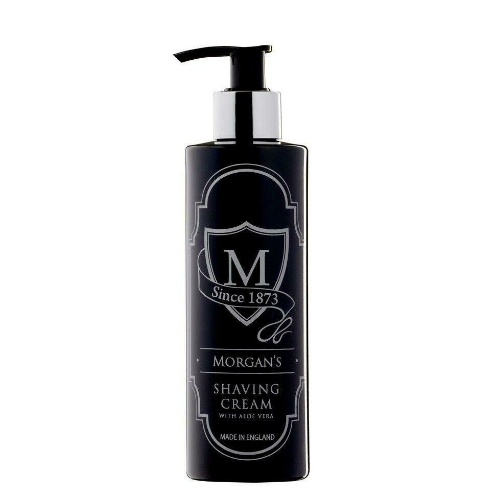 Morgan´s Shaving Creme - 250 ml