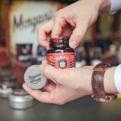 Morgan's Pomade