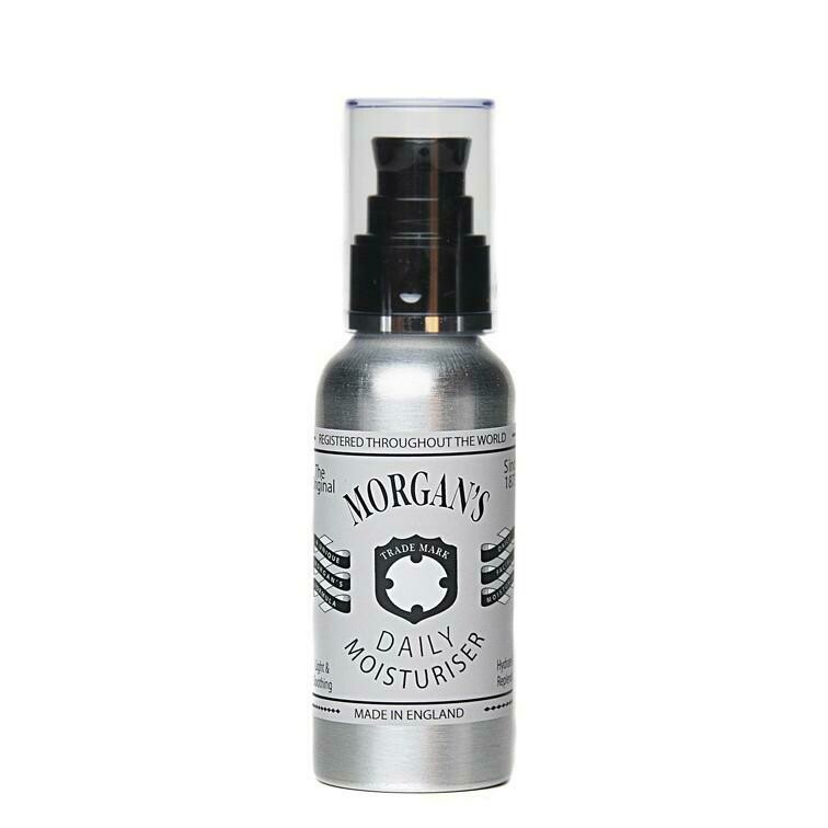 Morgan´s Daily Moisturiser