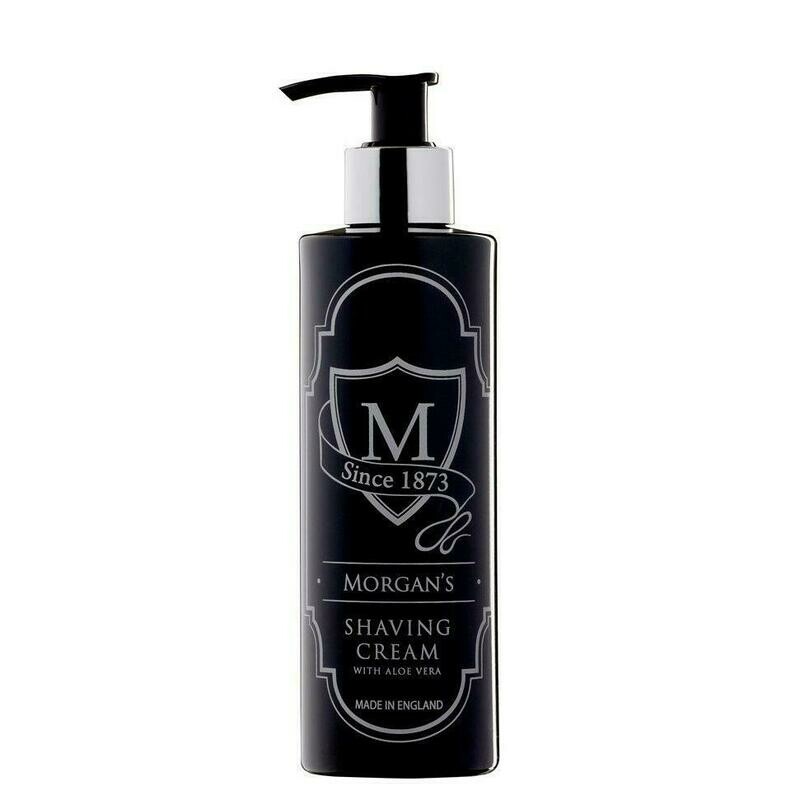 Morgan´s Shaving Creme - 250 ml Morgan´s Shaving Creme - 250 ml