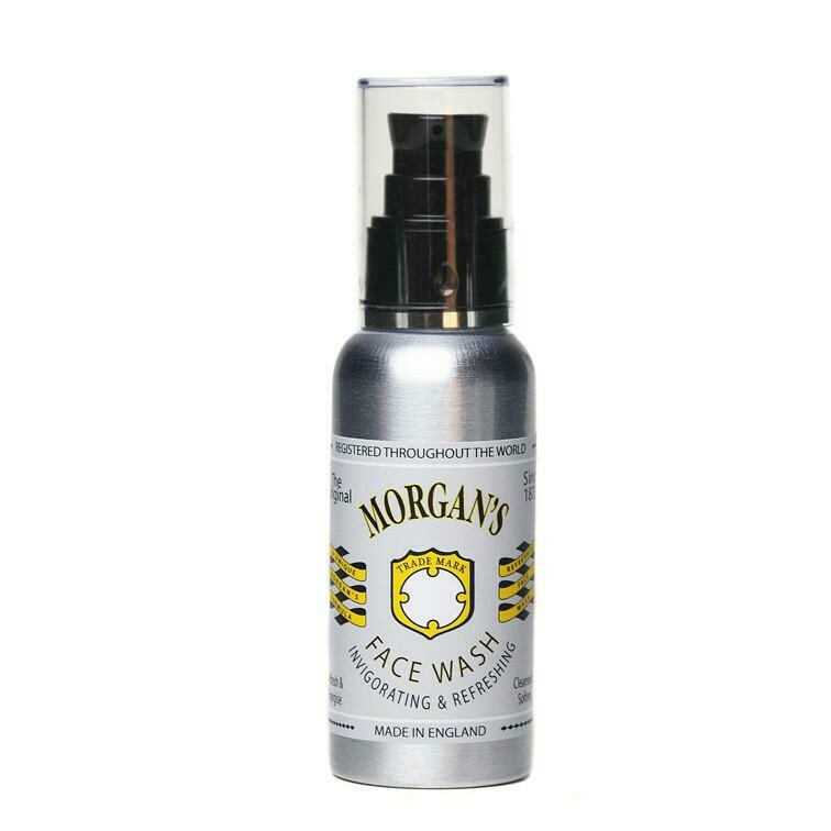 Morgan´s Face Wash