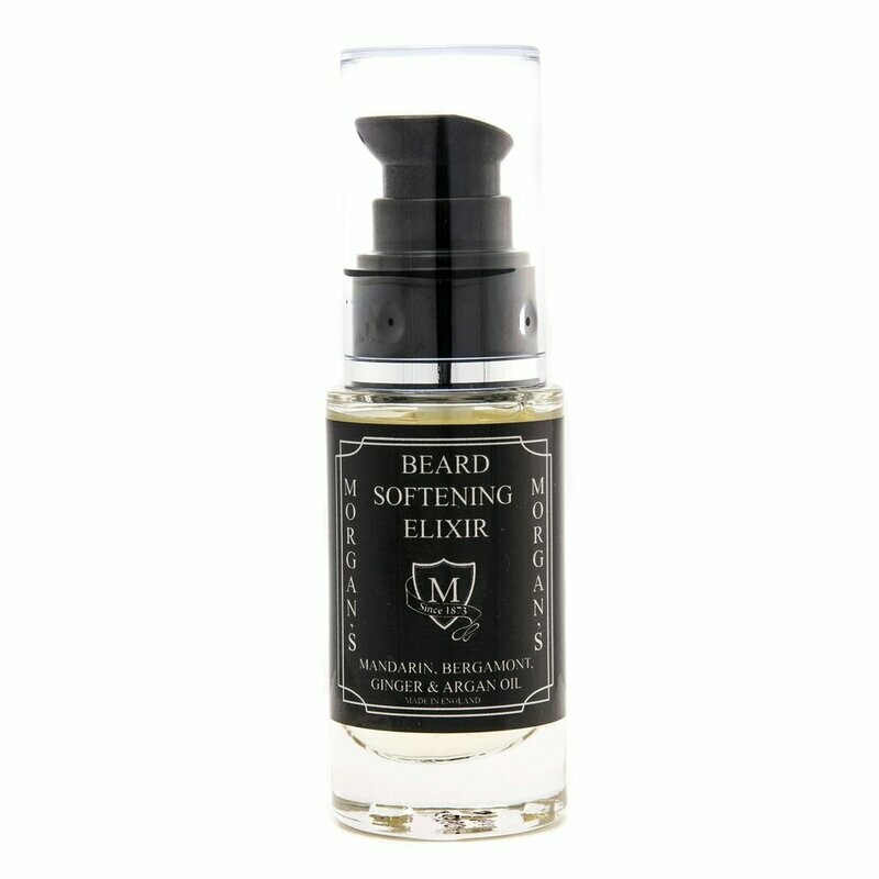 Morgan´s Beard Softening Elixir Morgan´s Beard Softening Elixir