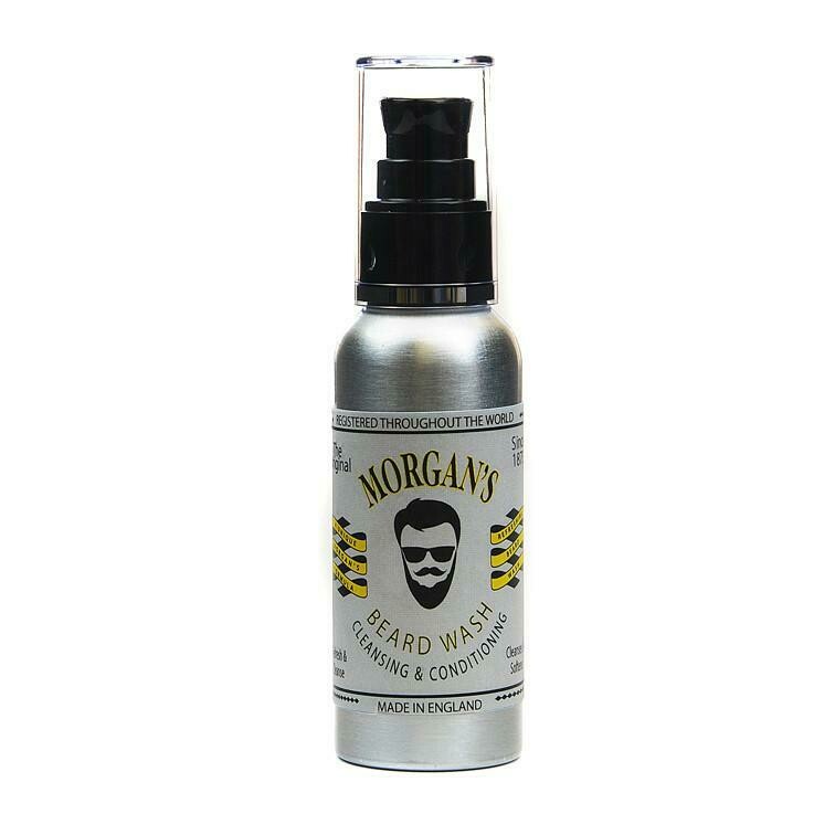 Morgan's Beard Wash