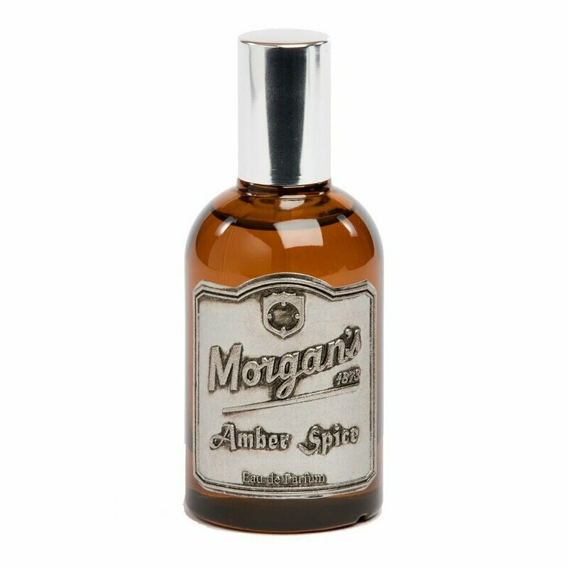 Morgan's Amber Spice Eau de Parfum Morgan's Amber Spice Eau de Parfum