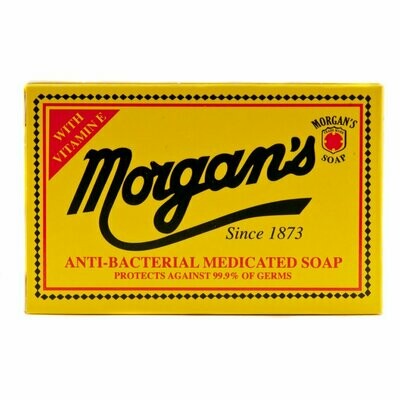 Morgan´s Antibacterial Medicated Soap