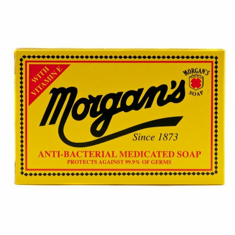 Morgan´s Antibacterial Medicated Soap Morgan´s Antibacterial Medicated Soap