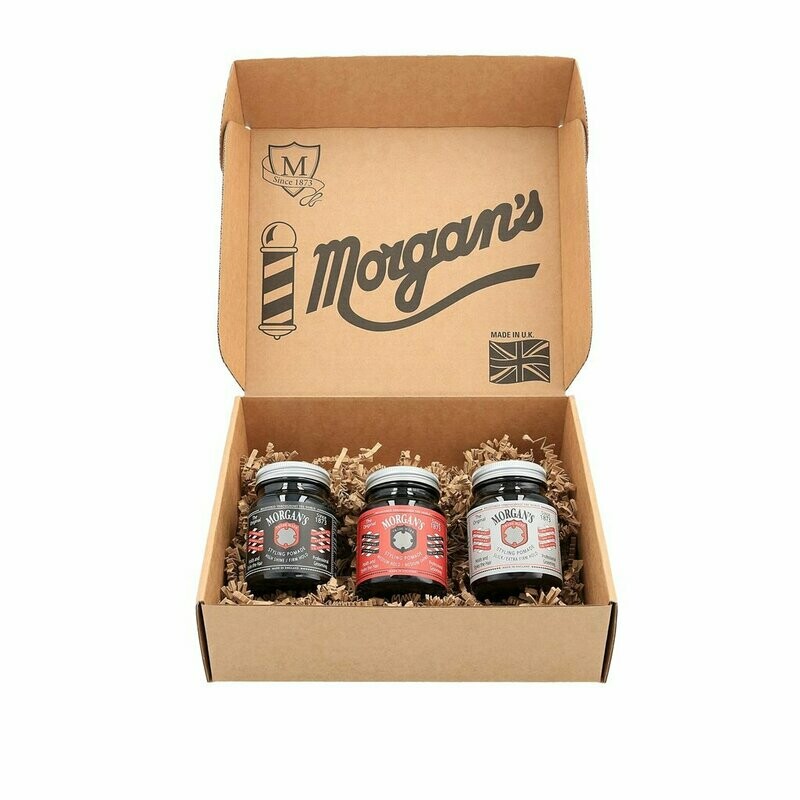 Morgan's Pomade Gift Box