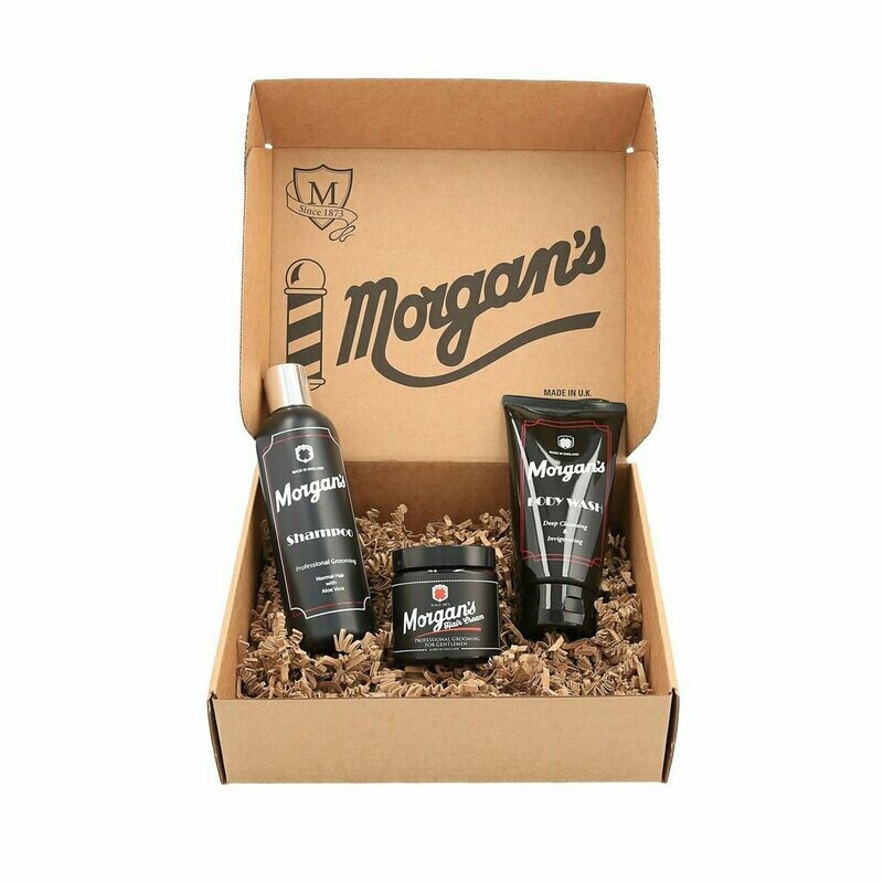 Morgan's Gentleman´s Grooming Gift Box Morgan's Gentleman´s Grooming Gift Box