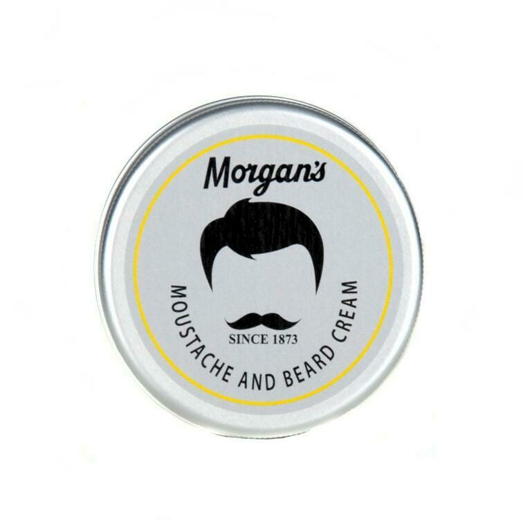 Morgan´s Moustache & Beard Cream Morgan´s Moustache & Beard Cream