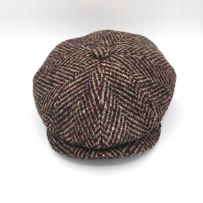 HERREN - NEWSBOYCAP HENRY HERREN - NEWSBOYCAP HENRY
