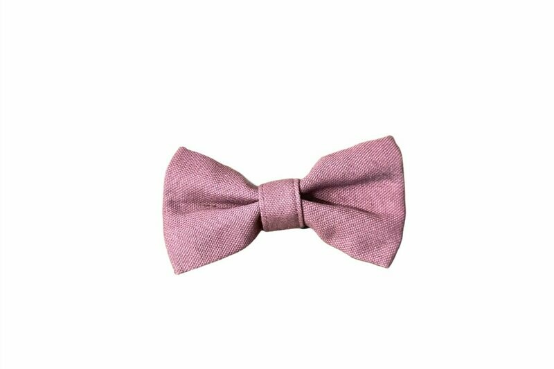 FLIEGE BAUMWOLLE BABYROSA FLIEGE BAUMWOLLE BABYROSA