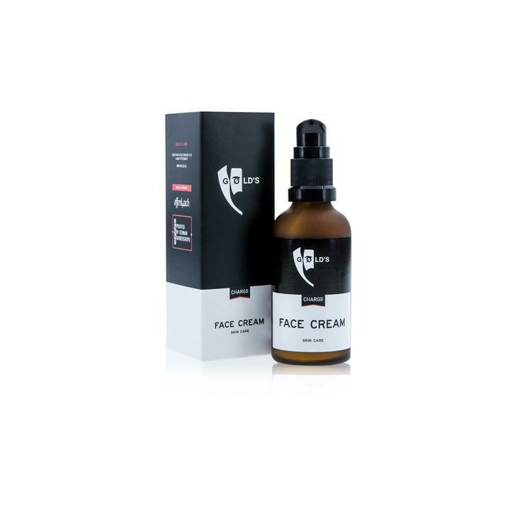 Gesichtscreme - Face Cream 50ml Skin Care by GØLD's Gesichtscreme - Face Cream 50ml Skin Care by GØLD's