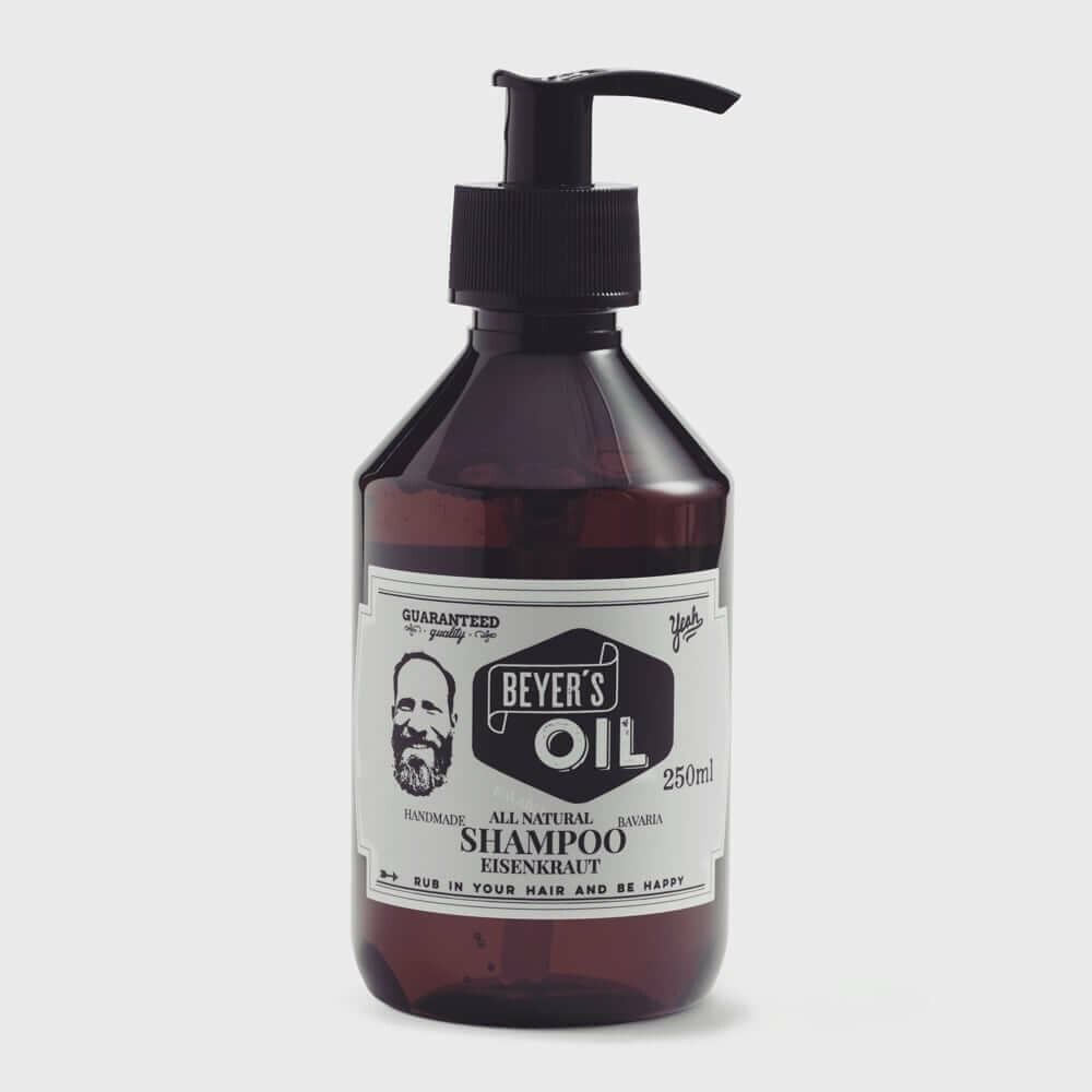 BEYER’S OIL SHAMPOO EISENKRAUT