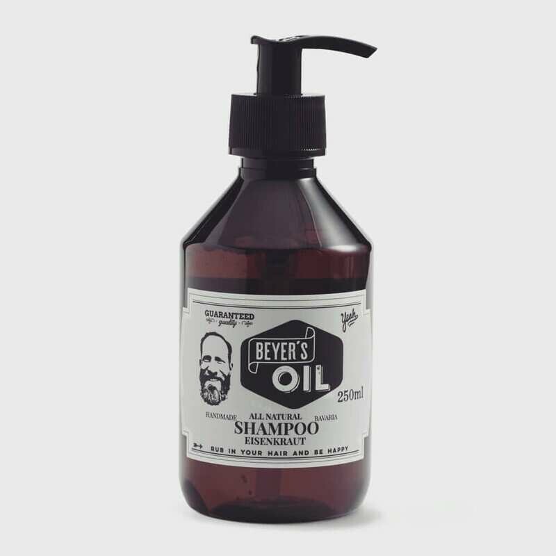 BEYER’S OIL SHAMPOO EISENKRAUT BEYER’S OIL SHAMPOO EISENKRAUT