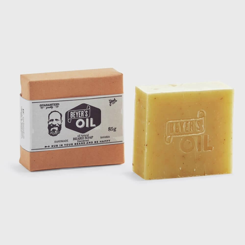 BEYER’S OIL BARTSEIFE EISENKRAUT