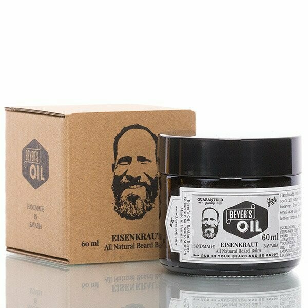 BEYER’S OIL BARTBALSAM EISENKRAUT BEYER’S OIL BARTBALSAM EISENKRAUT