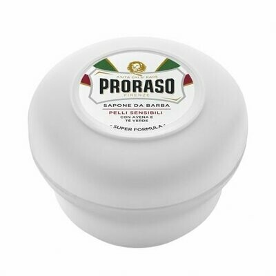 Proraso - Rasierseife mit Grünem Tee - WHITE - 150 ml