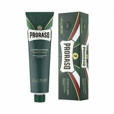 Proraso - Rasiercreme - Eukalyptus - GREEN - 150 ml