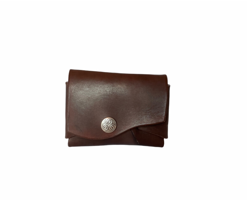 Gino‘s Wallet NO/1 Dunkelbraun Gino‘s Wallet NO/1 Dunkelbraun