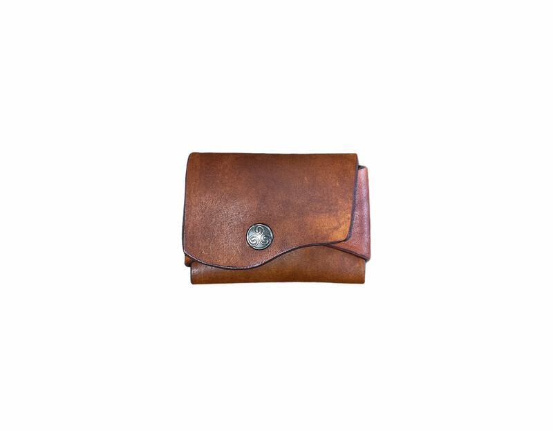 Gino‘s Wallet NO/1 Cognac Gino‘s Wallet NO/1 Cognac