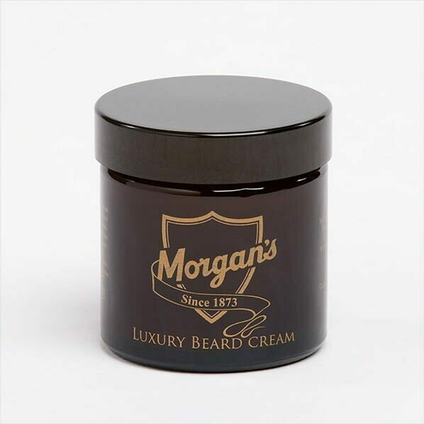Morgan's Bartcreme Luxury Beard Cream 60ml Morgan's Bartcreme Luxury Beard Cream 60ml