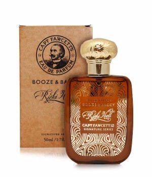 Captain Fawcett Ricki Hall Booze & Baccy Captain Fawcett Ricki Hall Booze & Baccy