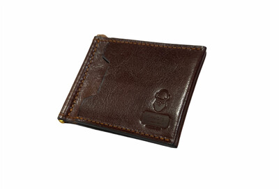 Gino‘s Wallet NO/2 Dunkelbraun