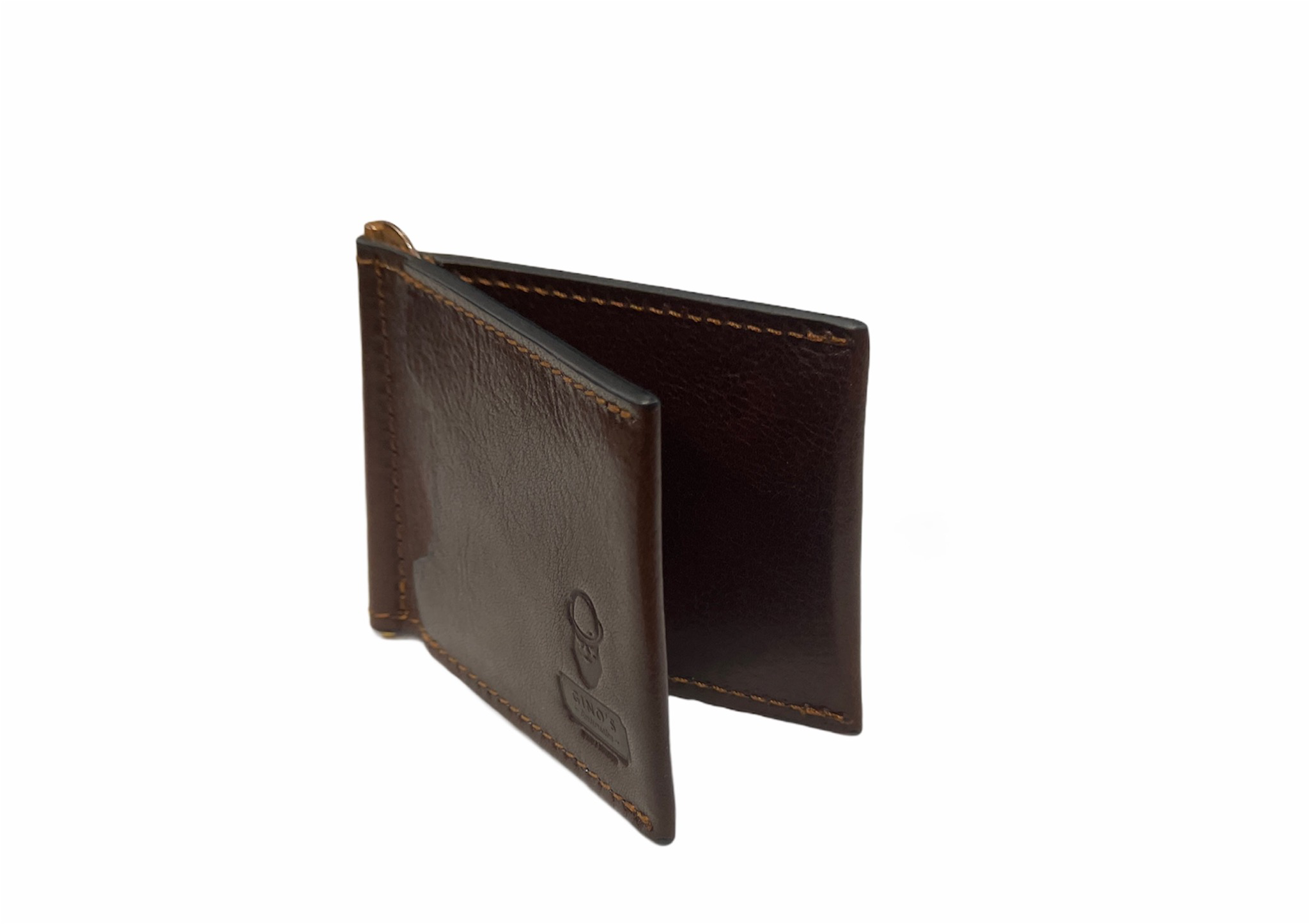 Gino‘s Wallet NO/2 Dunkelbraun