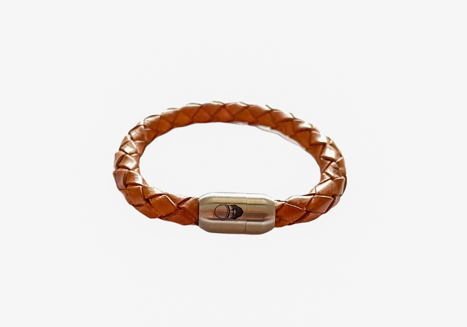 Gino‘s Lederarmband Cognac 