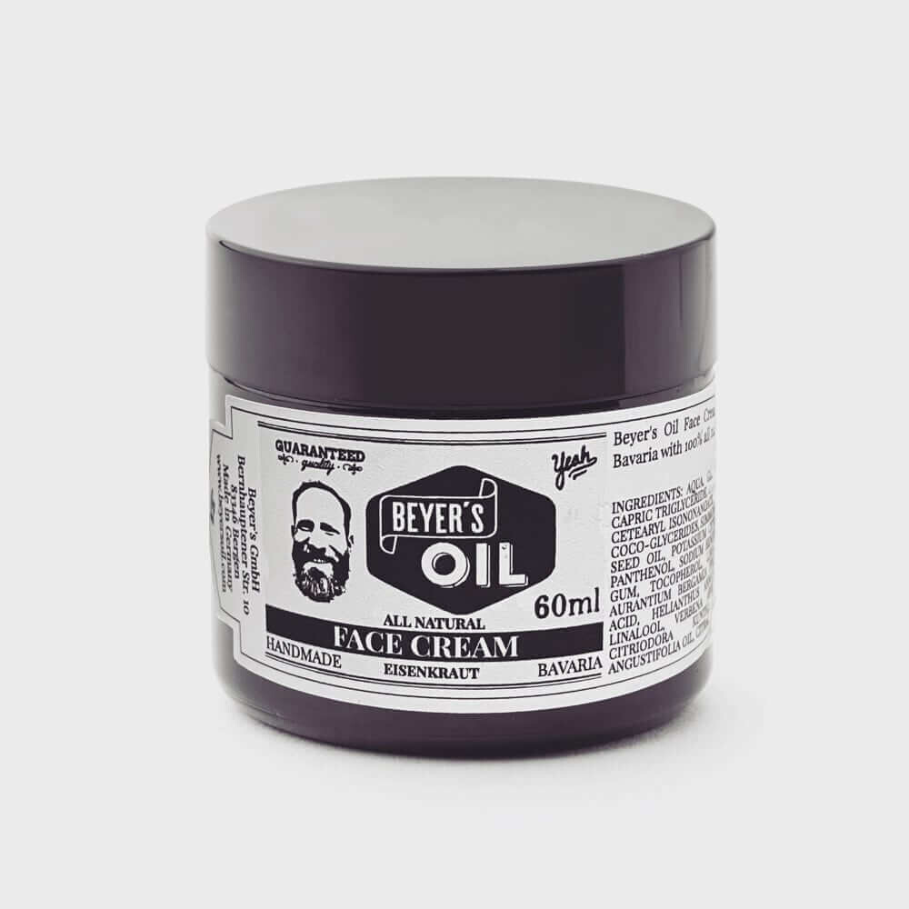 BEYER’S OIL GESICHTSCREME