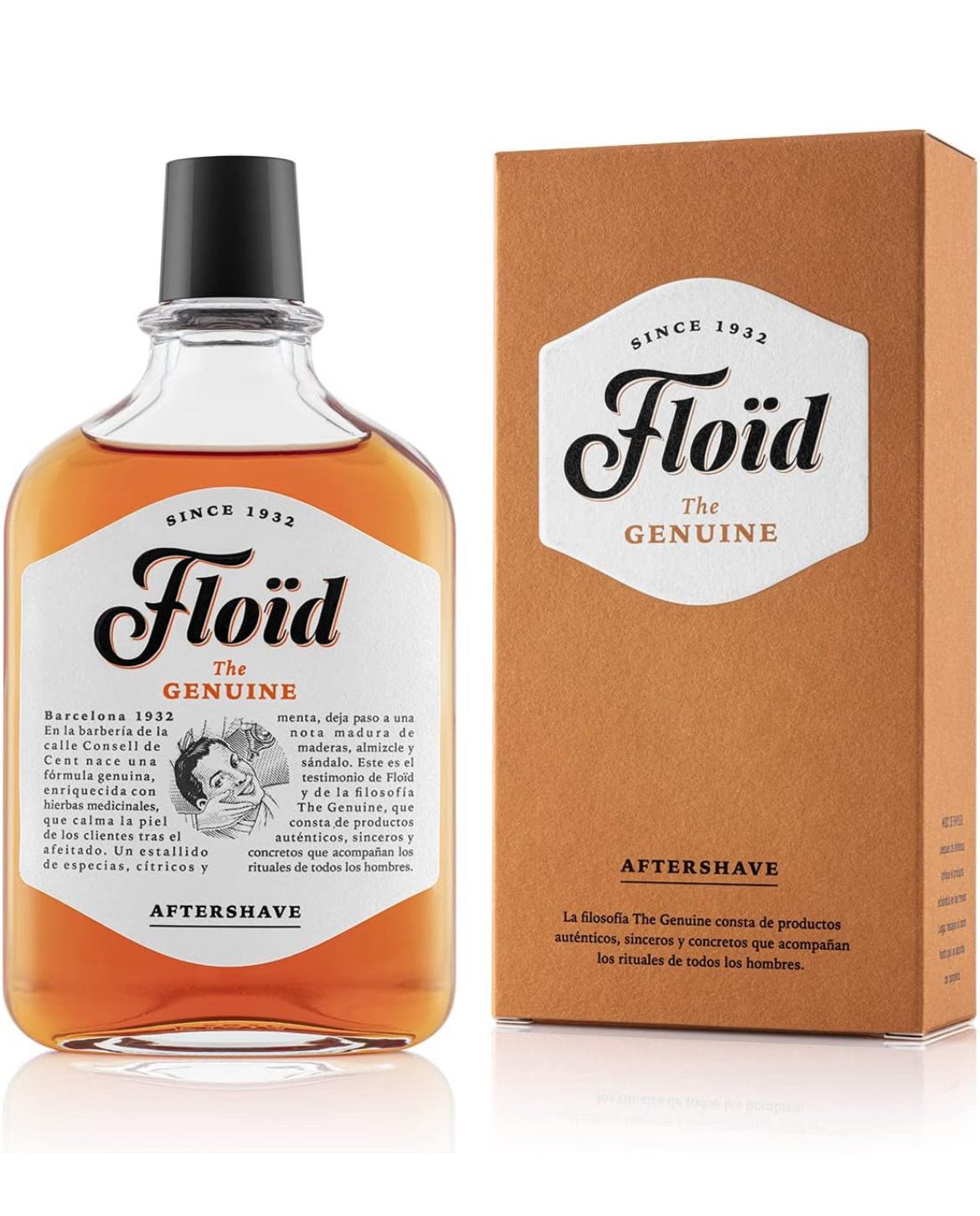 FLOID Genuine After-Shave