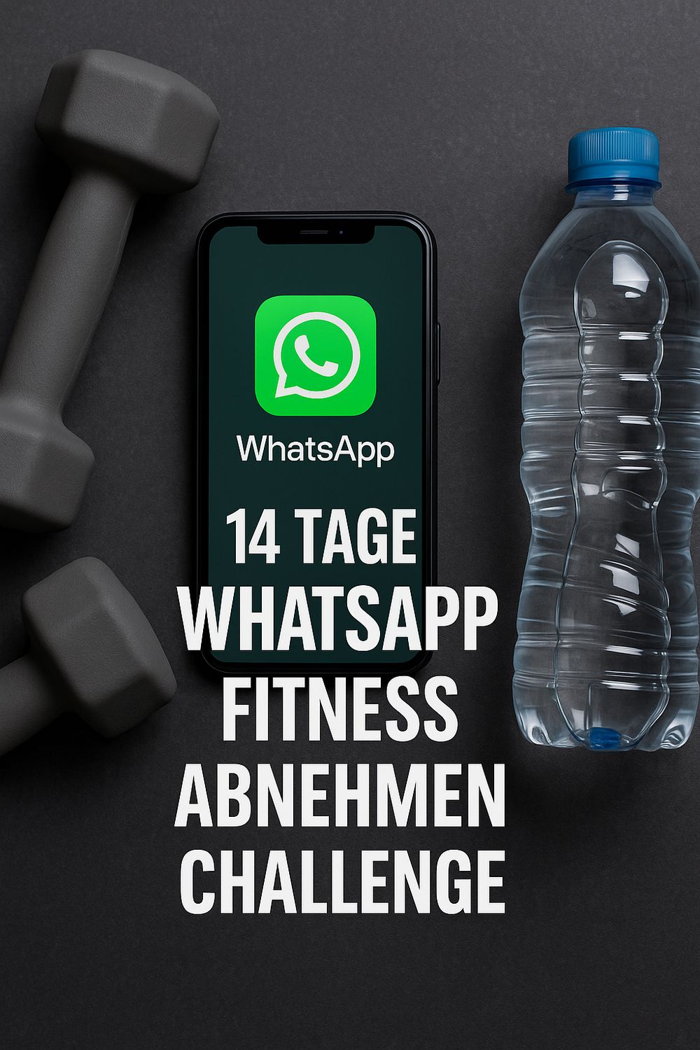 Die 14-Tage-WhatsApp-Challenge​