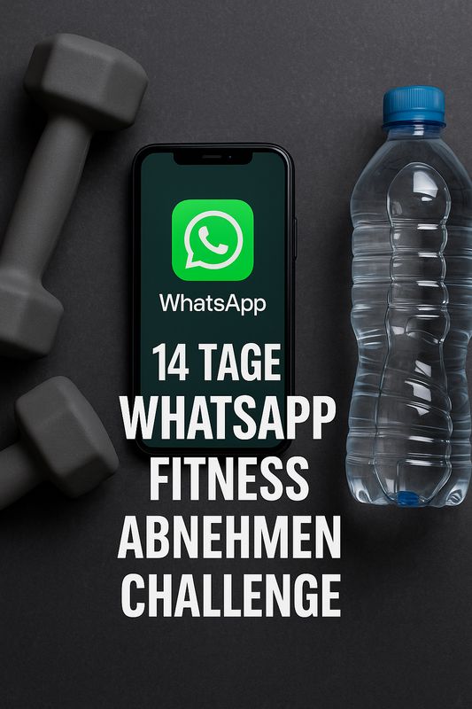 Die 14-Tage-WhatsApp-Challenge​