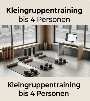 Kleingruppentraining