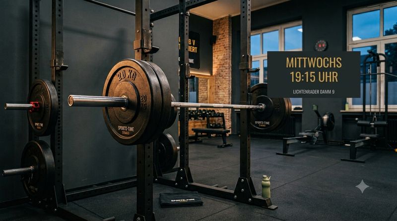 Gerätetraining Kurs-ID:KU-BE-VYUSSP Mittwoch Gerätetraining Kurs-ID:KU-BE-VYUSSP Mittwoch