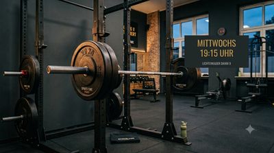 Gerätetraining Kurs-ID:KU-BE-VYUSSP Mittwoch