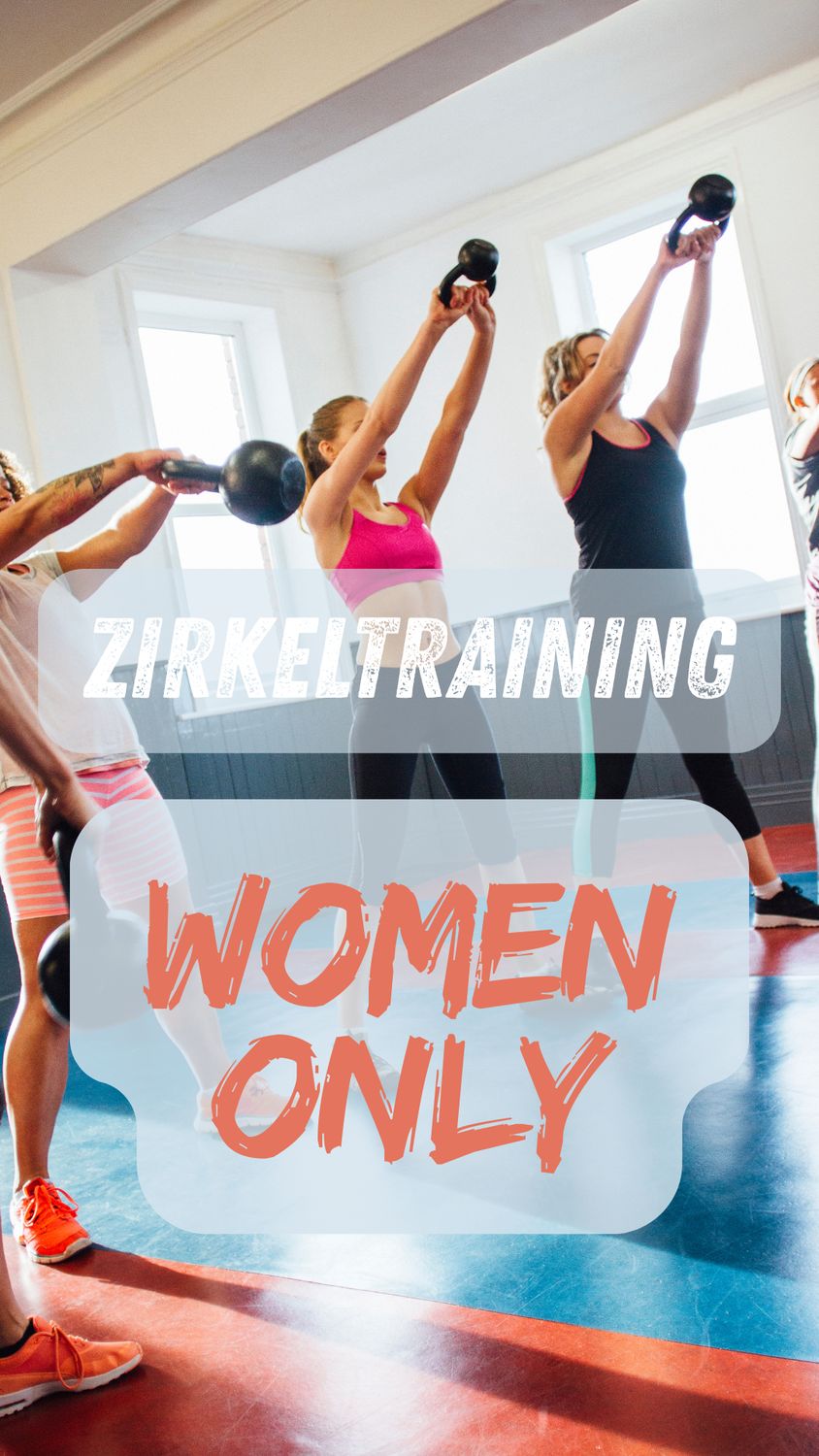 Zirkeltraining  ID:KU-BE-VYUSSP Dienstag 18:30