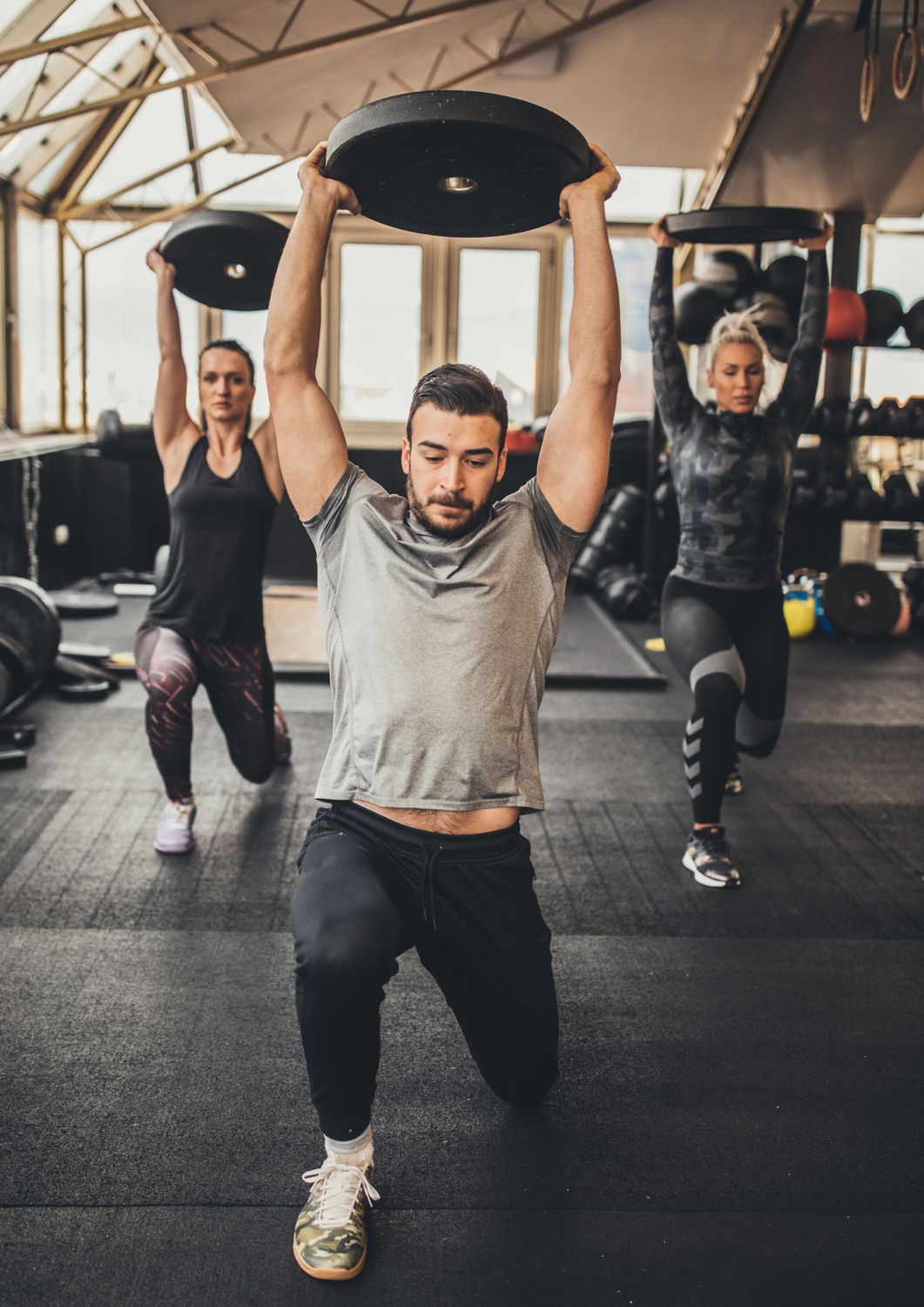 Kleingruppen Personal Training – Fit & Functional Dienstag 17 Uhr Kleingruppen Personal Training – Fit & Functional Dienstag 17 Uhr