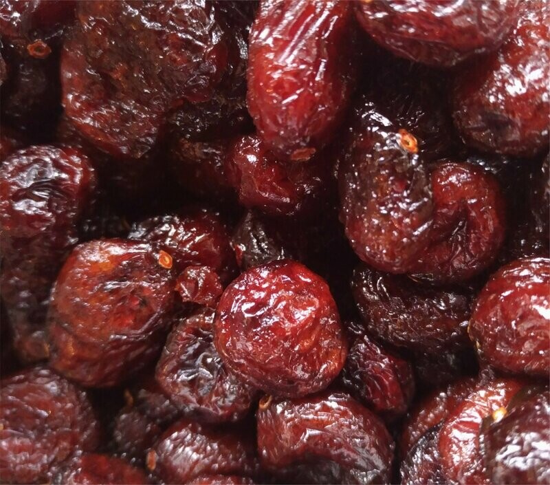 Canneberges entières BIO 100g  (Cranberries)