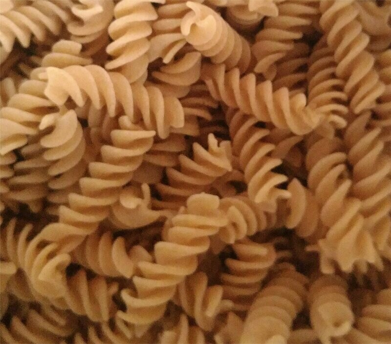 Pâtes - Spirales 1/2 complètes BIO 200g