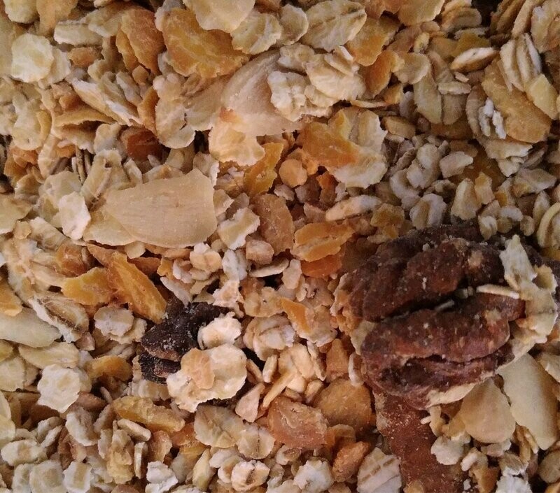MUESLI - For Ever Nuts - BIO - 100g