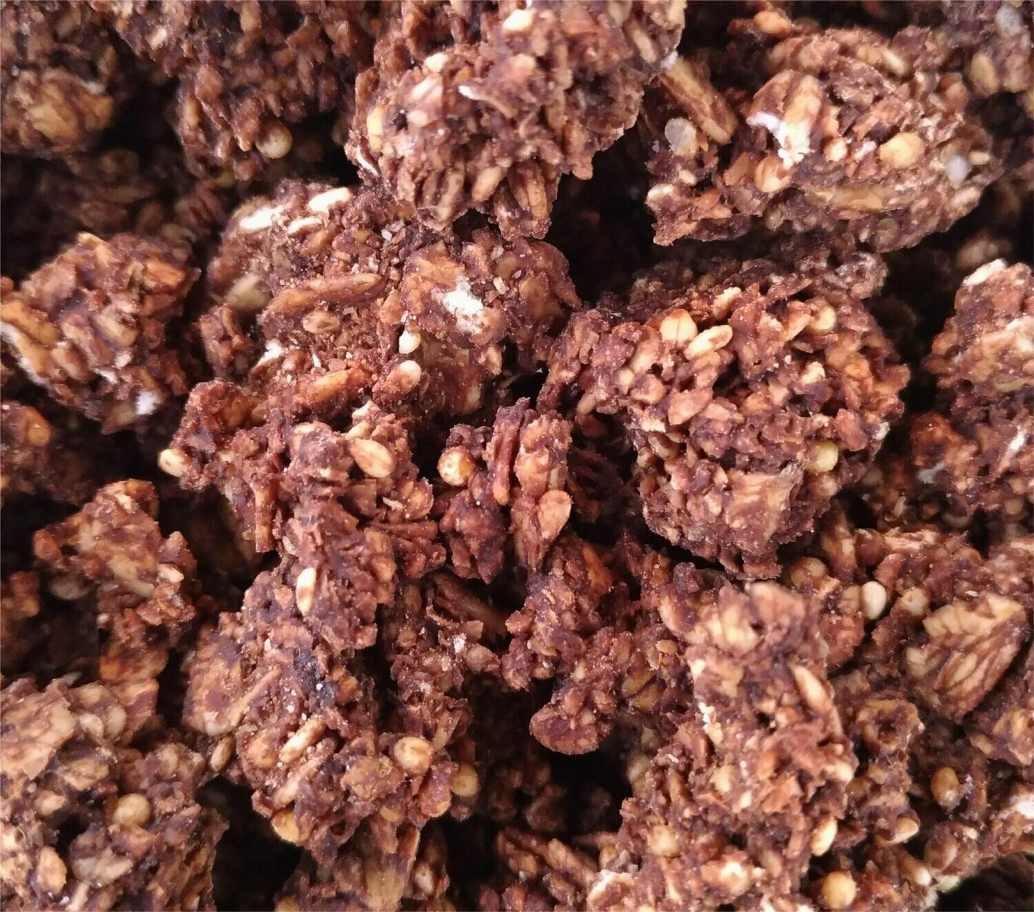 Granola Choco Boost BIO 100g