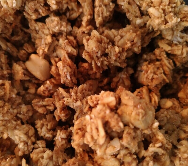 Granola Super Nutty BIO 100g