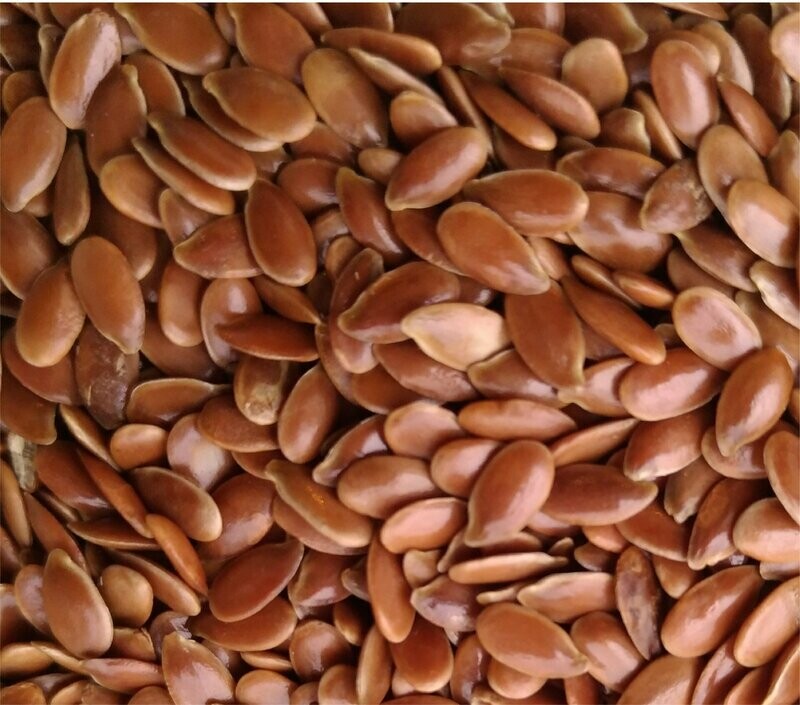 Lin brun - BIO - 100g
