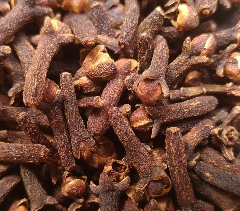Clou de girofle entier BIO 50g