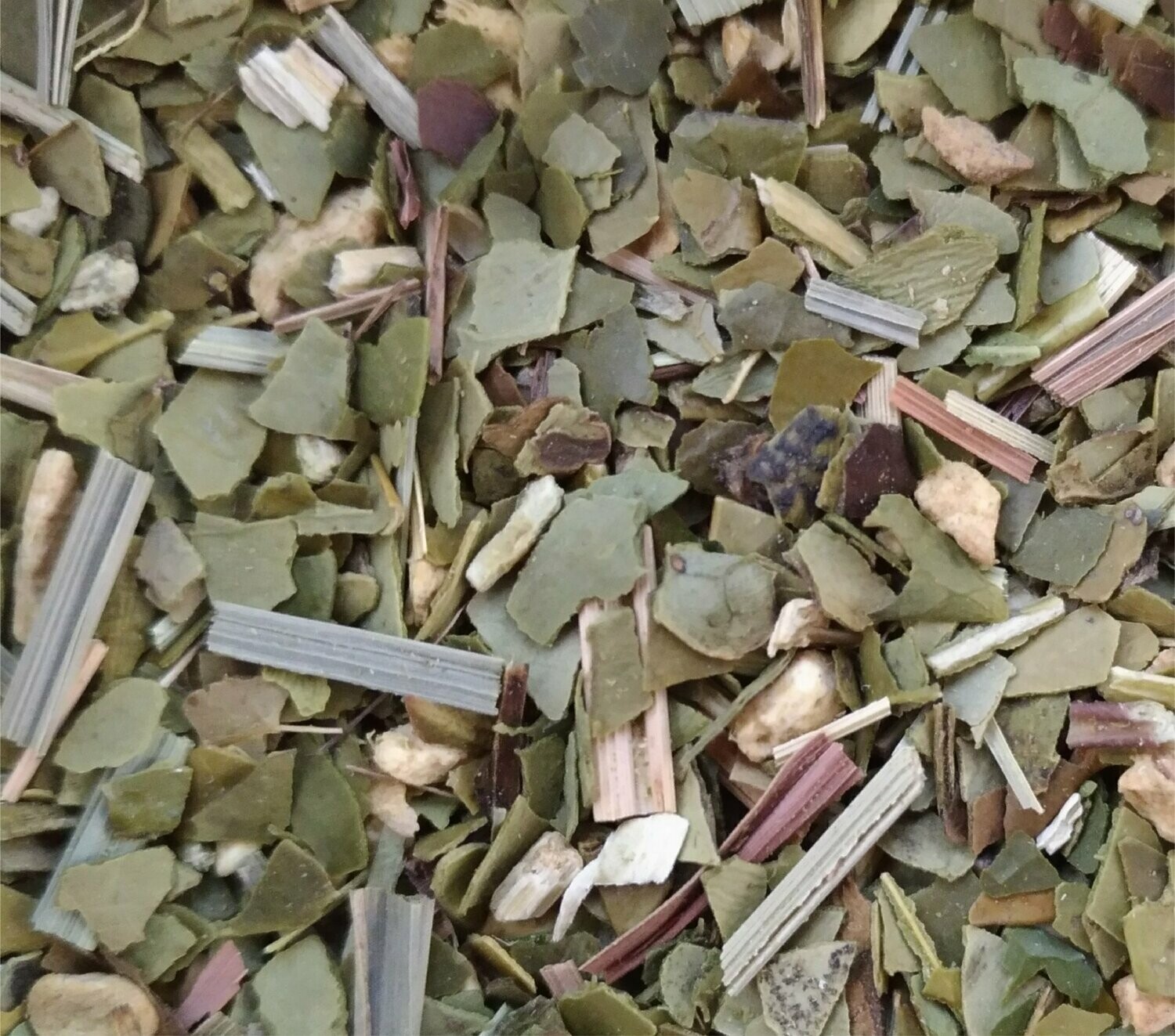 Maté Citron-Gingembre 100g