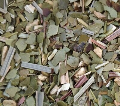 Maté aux agrumes 100g
