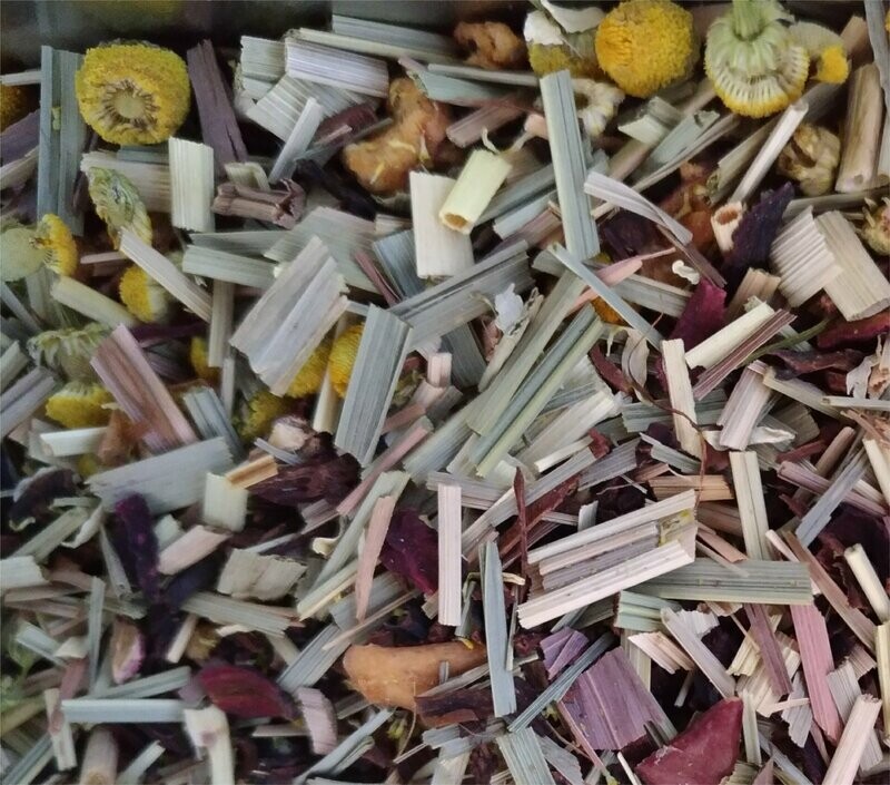 Tisane - Bouquet Zen - BIO - 100g