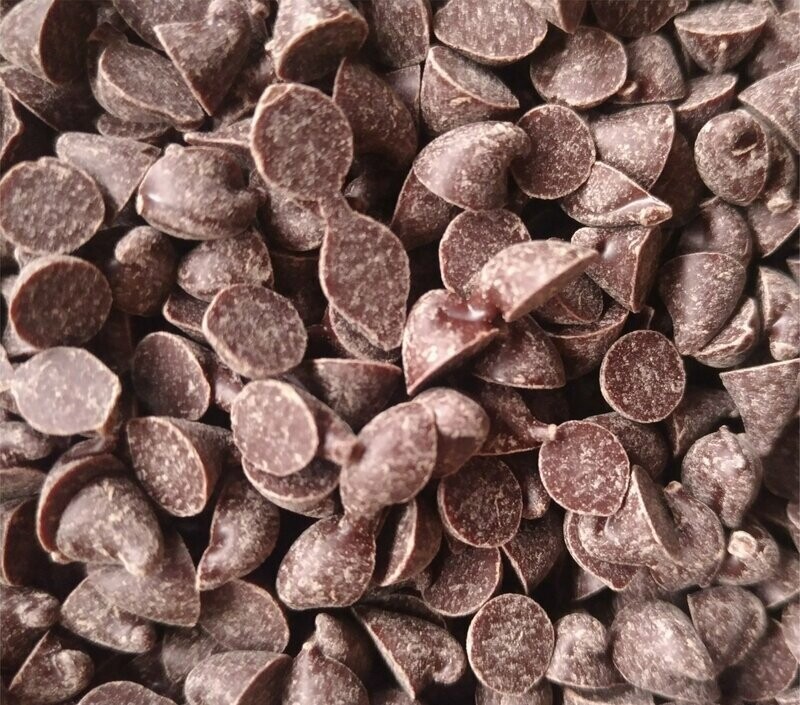 Pépites de chocolat noir 60% BIO 100g