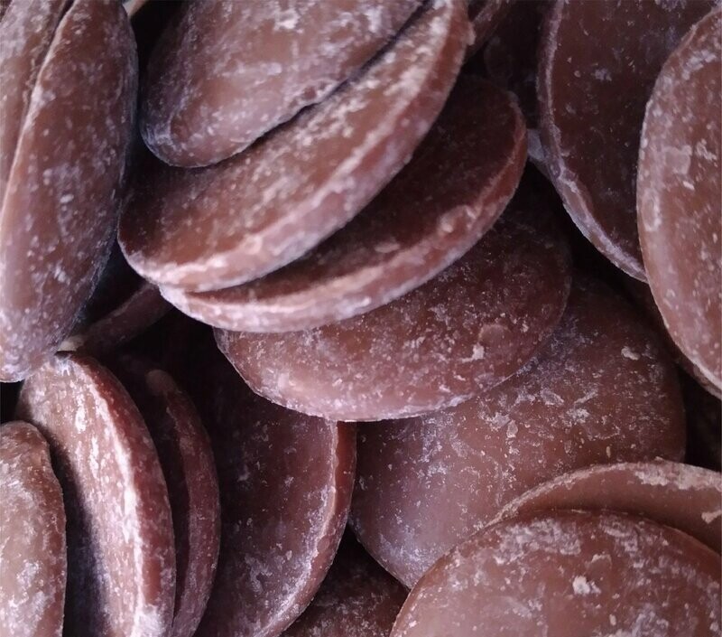 Palet chocolat noir BIO 100g